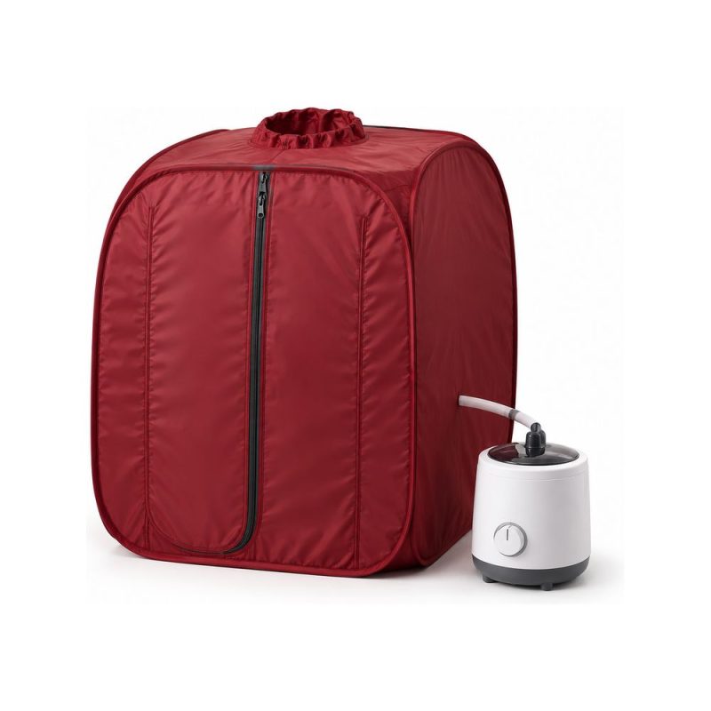 Lều xông hơi Mộc Miên kèm nồi Hero 3L
